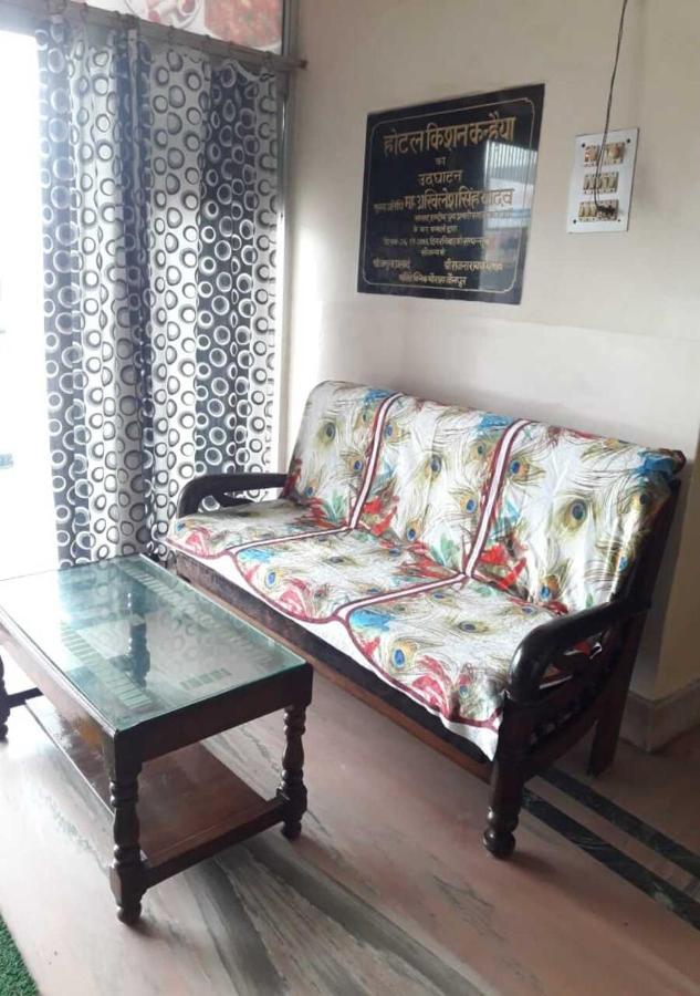 Hotel Krishan Kanhiya Jaunpur Экстерьер фото