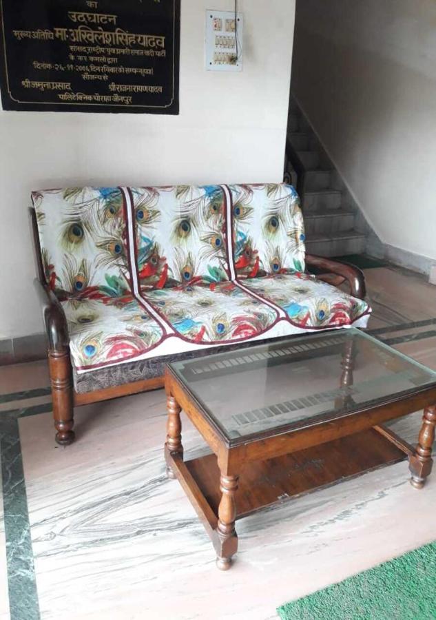 Hotel Krishan Kanhiya Jaunpur Экстерьер фото