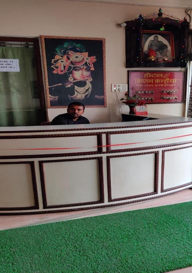 Hotel Krishan Kanhiya Jaunpur Экстерьер фото